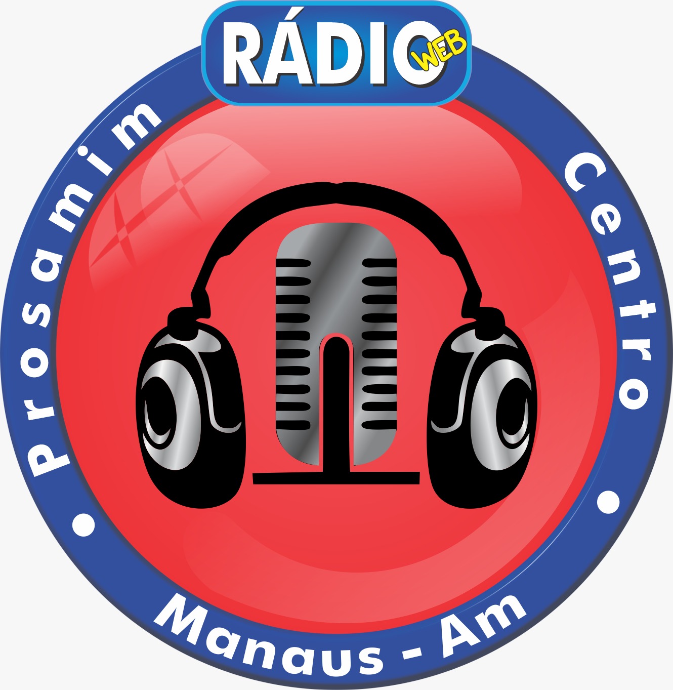 Web Rádio Prosamim Manaus AM